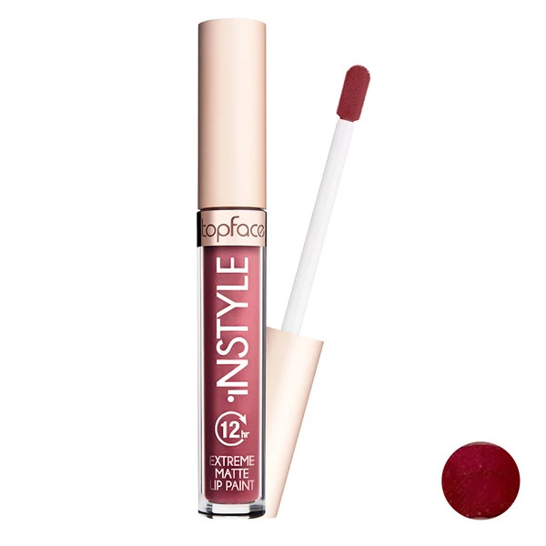 قیمت و خرید رژلب مایع مات اکستریم تاپ فیس مدل Extreme Matte Lipstick