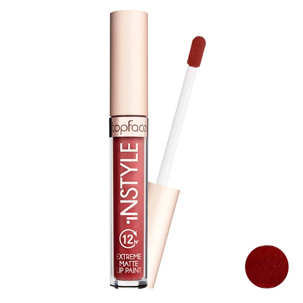 قیمت و خرید رژلب مایع مات اکستریم تاپ فیس مدل Extreme Matte Lipstick