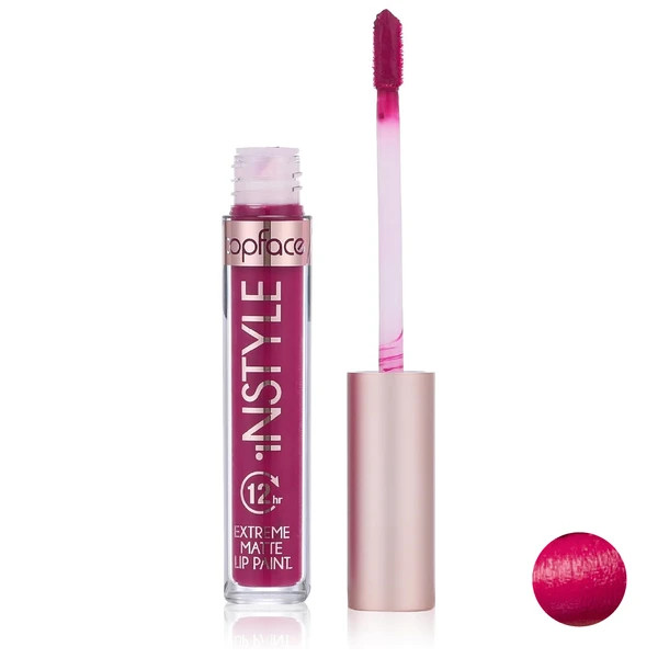 قیمت و خرید رژلب مایع مات اکستریم تاپ فیس مدل Extreme Matte Lipstick