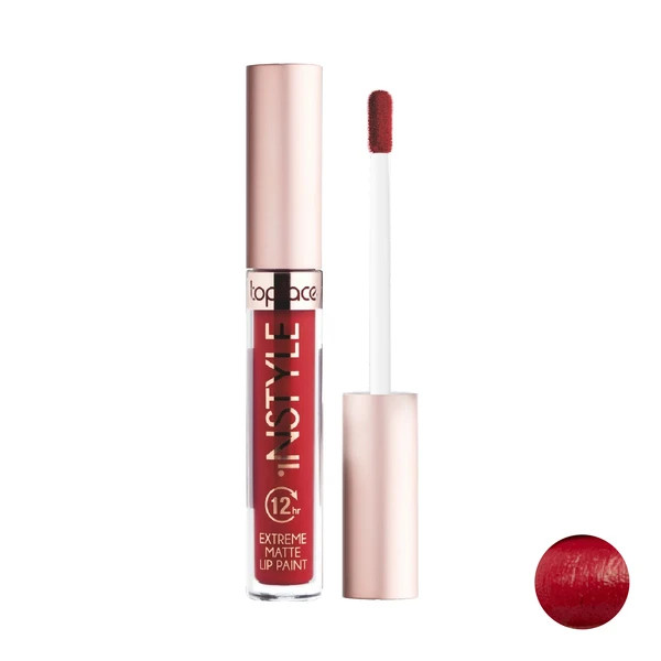 قیمت و خرید رژلب مایع مات اکستریم تاپ فیس مدل Extreme Matte Lipstick