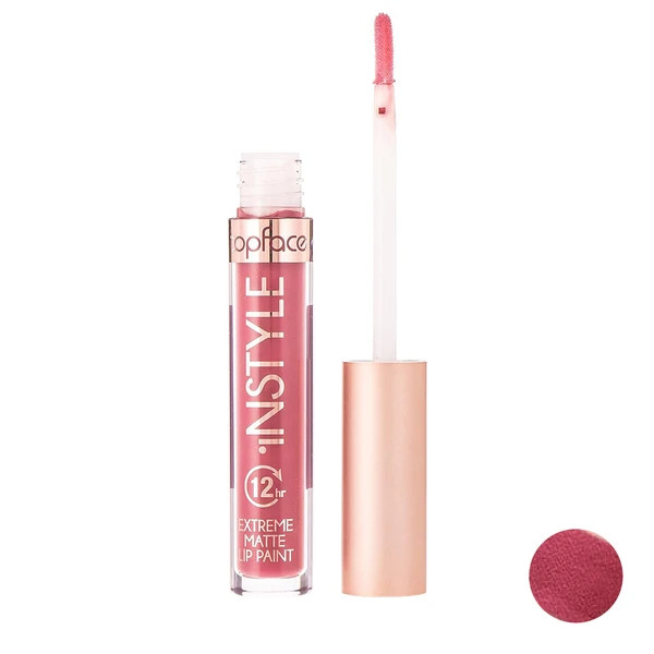 قیمت و خرید رژلب مایع مات اکستریم تاپ فیس مدل Extreme Matte Lipstick