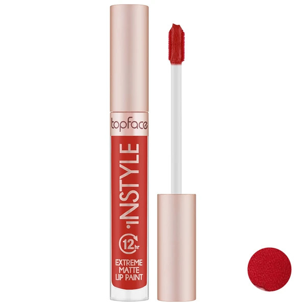 قیمت و خرید رژلب مایع مات اکستریم تاپ فیس مدل Extreme Matte Lipstick