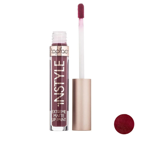 قیمت و خرید رژلب مایع مات اکستریم تاپ فیس مدل Extreme Matte Lipstick