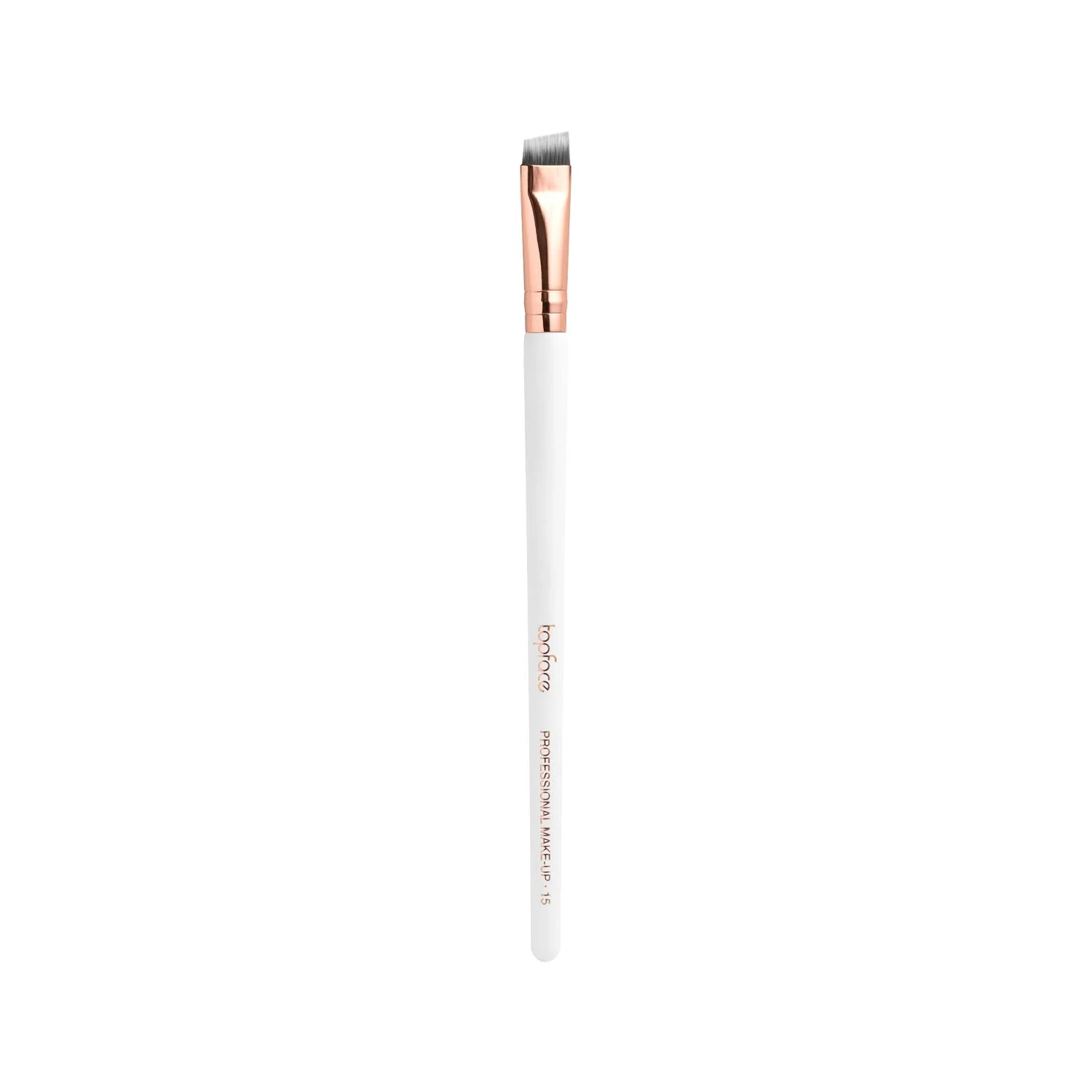 براش ابرو زاویه دار تاپ فیس مدل Angled Brow Brush F15