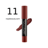 رژلب مدادی مات تاپ فیس Focus Point Matte Lippaint حجم ۳.۵ گرم با بافت مخملی و پوشش یکدست