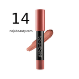 رژلب مدادی مات تاپ فیس Focus Point Matte Lippaint حجم ۳.۵ گرم با بافت مخملی و پوشش یکدست