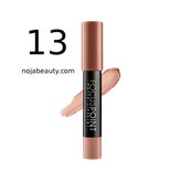 رژلب مدادی مات تاپ فیس Focus Point Matte Lippaint حجم ۳.۵ گرم با بافت مخملی و پوشش یکدست