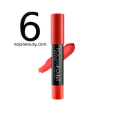رژلب مدادی مات تاپ فیس Focus Point Matte Lippaint حجم ۳.۵ گرم با بافت مخملی و پوشش یکدست