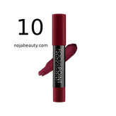 رژلب مدادی مات تاپ فیس Focus Point Matte Lippaint حجم ۳.۵ گرم با بافت مخملی و پوشش یکدست