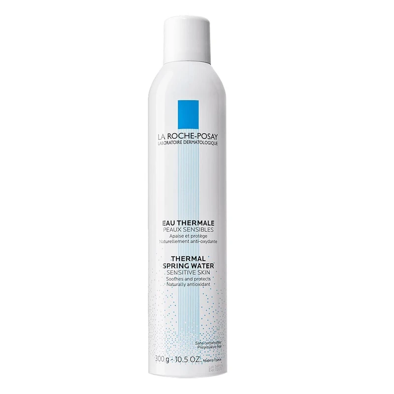 اسپری آب آبرسان و تسکین‌ دهنده لاروش پوزای مدل Eu Thermale 300ml | آبرسان و ضد خارش