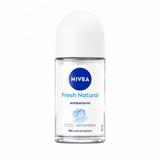 رول ضد تعریق نیوا Fresh Natural با محافظت ۷۲ ساعته و رایحه تازه حجم ۵۰ میلیلیتر