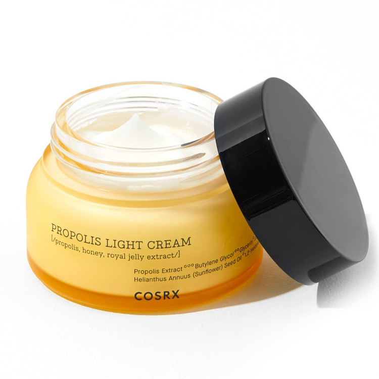 کرم آبرسان و مرطوب کننده کوزارکس مدل PROPOLIS حجم 65 میلی لیتر