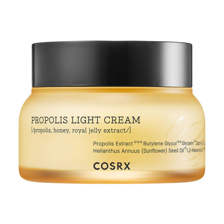 کرم آبرسان و مرطوب کننده کوزارکس مدل PROPOLIS حجم 65 میلی لیتر
