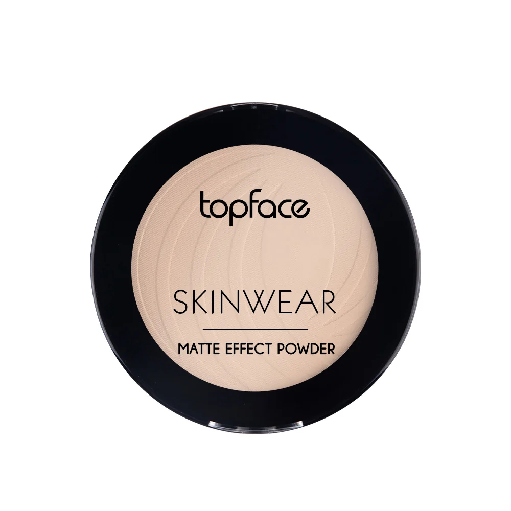 پنکیک تاپ فیس مدل اسکین ویر Skinwear Matte Effect Powder