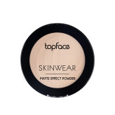 پنکیک تاپ فیس مدل اسکین ویر Skinwear Matte Effect Powder