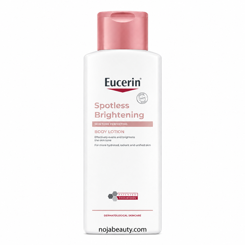لوسیون بدن روشن کننده اوسرین مدل Spotless Brightening حجم ۲۵۰ میلیلیتر