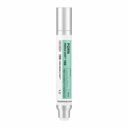 سرم تقویت و رویش مجدد مو VT Cosmetics PDRN Reedle Shot Hair حجم ۱۵ میلیلیتر