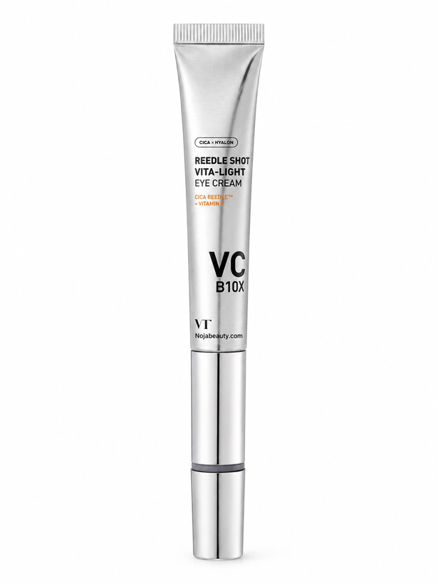 کرم دور چشم وی تی کازمتیکس Reedle Shot Vita-Light Eye Cream حجم ۱۵ میلیلیتر