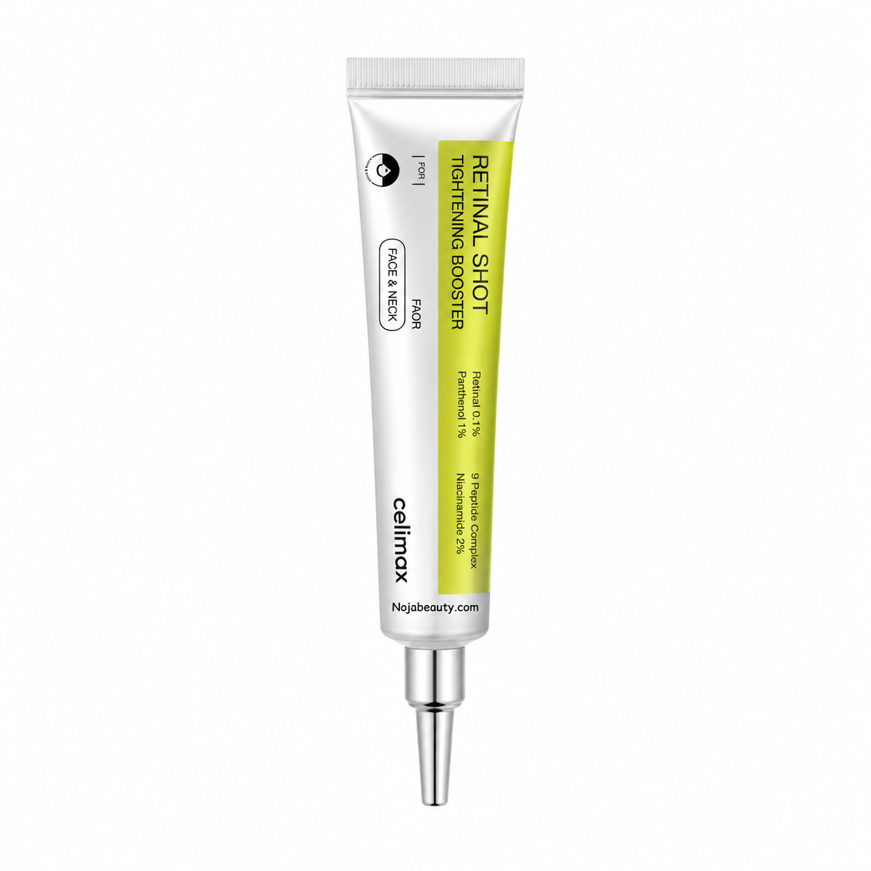 سرم شات رتینال سفت کننده پوست سلیمکس The Vita A Retinal Shot Tightening Booster حجم ۱۵ میلی‌لیتر