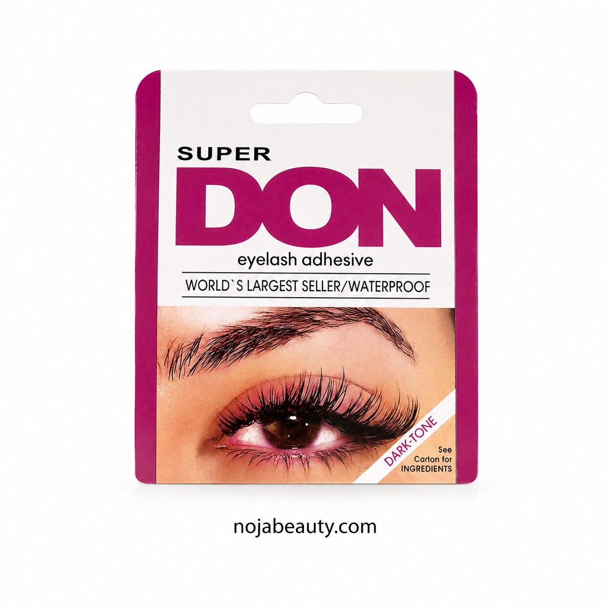 چسب مژه تیوپی سوپر دان Super Don حجم 7 گرم