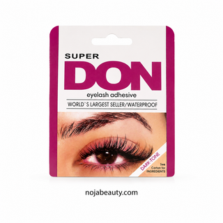 چسب مژه تیوپی سوپر دان Super Don حجم 7 گرم