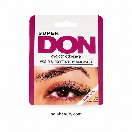 چسب مژه تیوپی سوپر دان Super Don حجم 7 گرم
