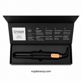 اتو مو کراتینه اوهیر O'Hair مدل 250C-480F