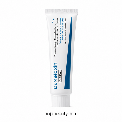 کرم ضد لک و روشن کننده دکتر ملاکسین TX Cream حجم 50 میل