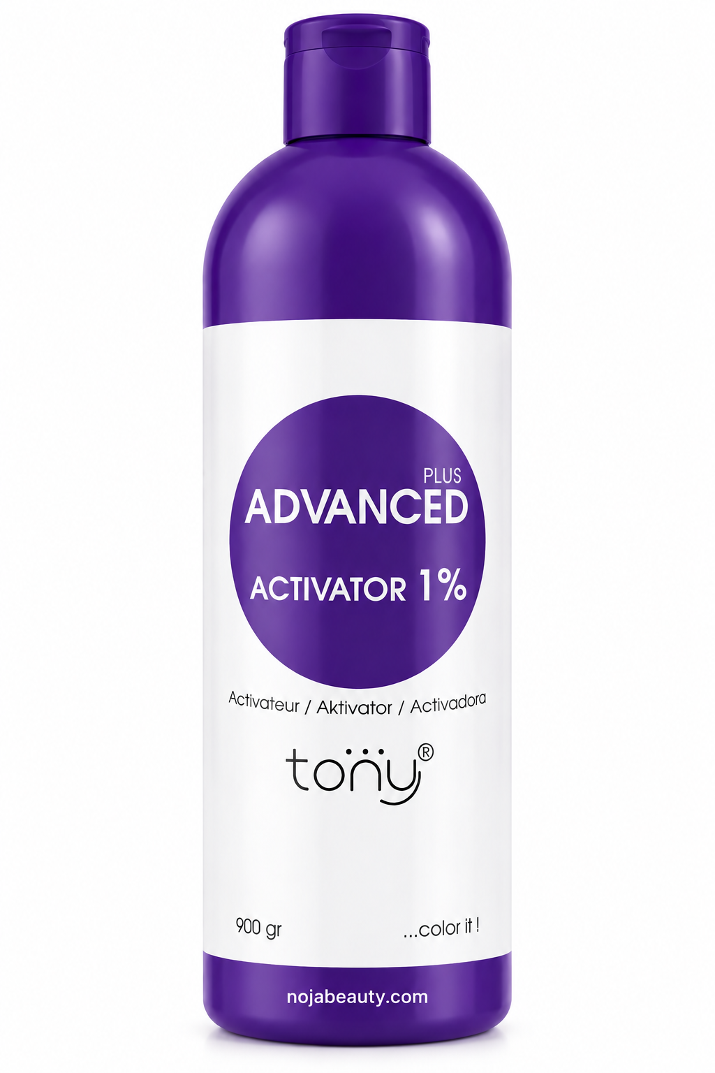 اکسیدان تونی مدل Advanced Plus Activator 1% حجم 900 گرم