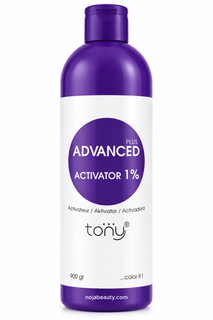 اکسیدان تونی مدل Advanced Plus Activator 1% حجم 900 گرم