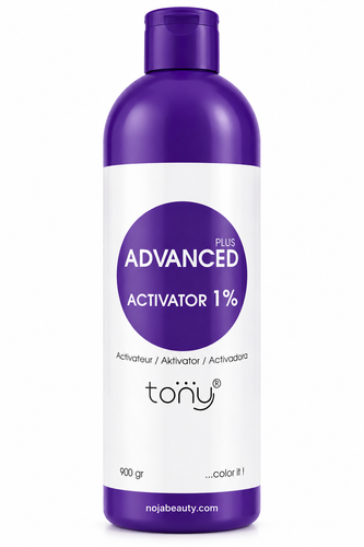 اکسیدان تونی مدل Advanced Plus Activator 1% حجم 900 گرم