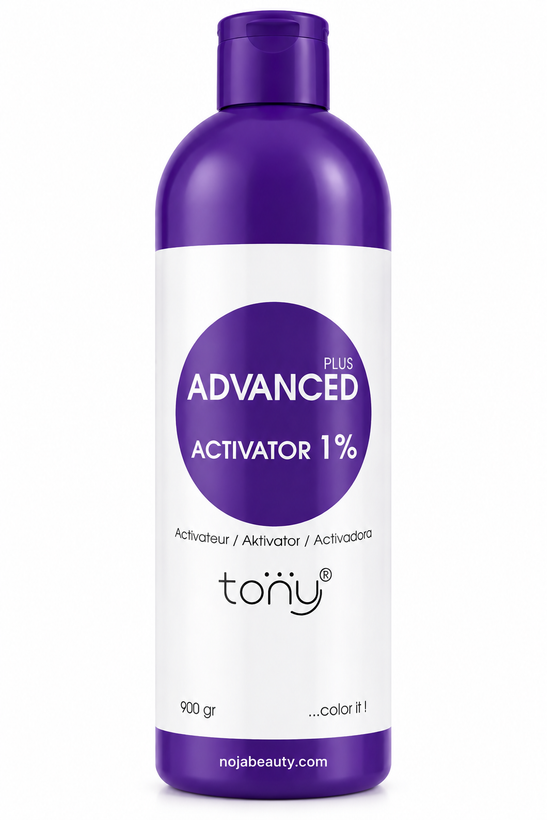 اکسیدان تونی مدل Advanced Plus Activator 1% حجم 900 گرم