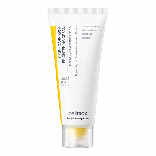 کرم روشن کننده و ضد لک سلیمکس مدل Pore+Dark Spot Brightening Cream حجم ۳۵ میلیلیتر