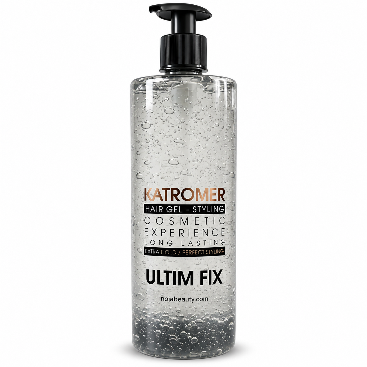 خرید و قیمت ژل مو کاترومر مدل Ultim Fix حجم 740 میلی‌لیتر