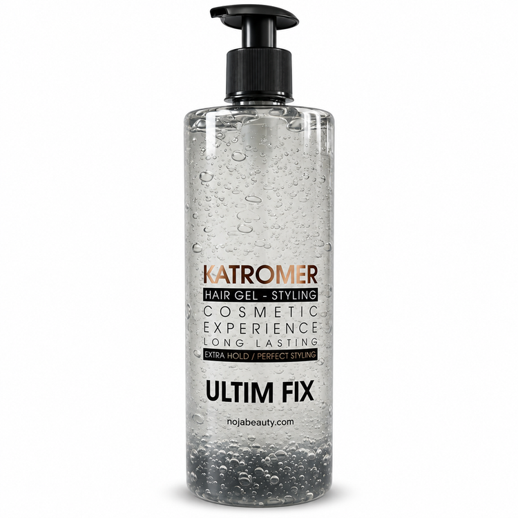خرید و قیمت ژل مو کاترومر مدل Ultim Fix حجم 740 میلیلیتر