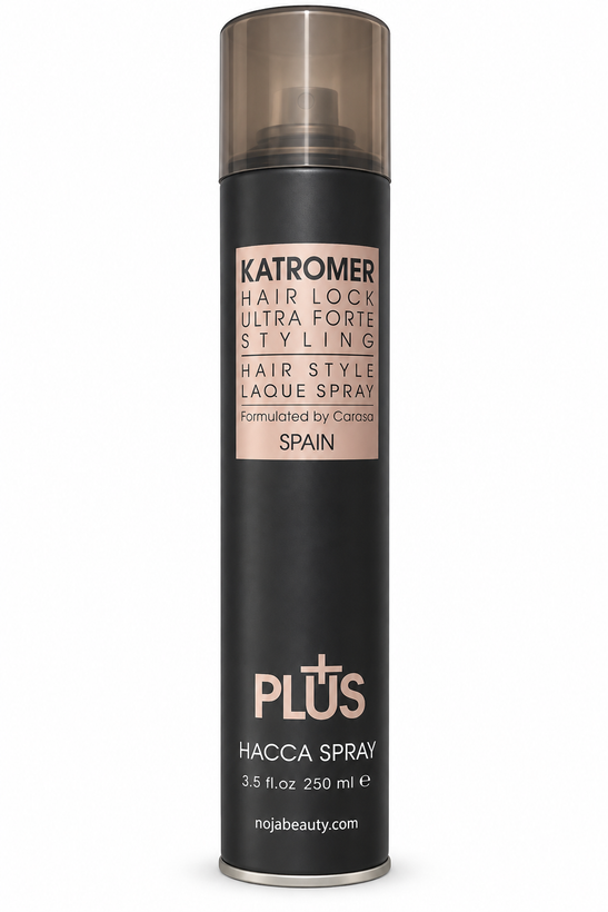 خرید و قیمت چسب مو حالتدهنده مو کاترومر مدل Hair Lock Ultra Forte Plus حجم 250 میلیلیتر