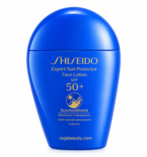 ضد آفتاب شیسیدو Expert Sun Protector SPF50+ حجم 50 میلیلیتر