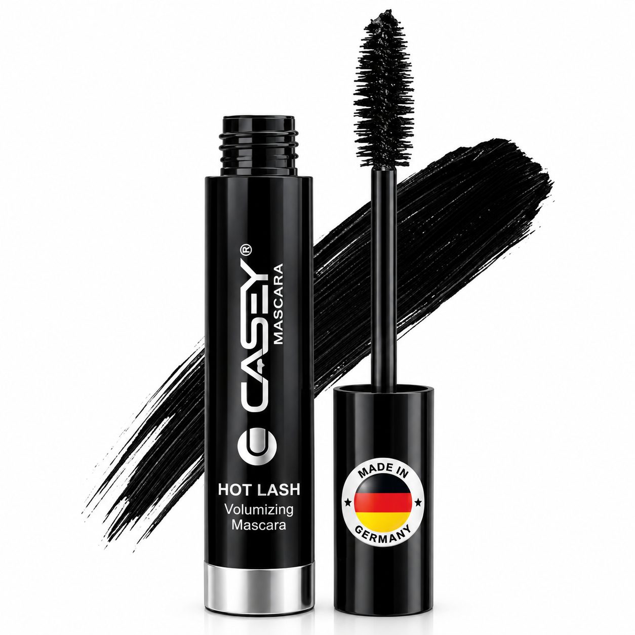 ریمل حجم دهنده کیسی مدل Hot Lash ساخت آلمان