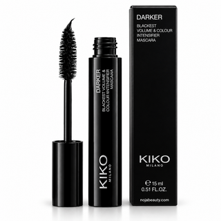 ریمل کیکو میلانو مدل Darker Blackest Volume & Colour Intensifier حجم 15 میلیلیتر