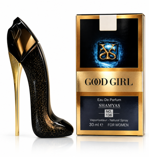 ادکلن زنانه شمیاس مدل گودگرل Good Girl شماره 136 حجم 30 میلیلیتر