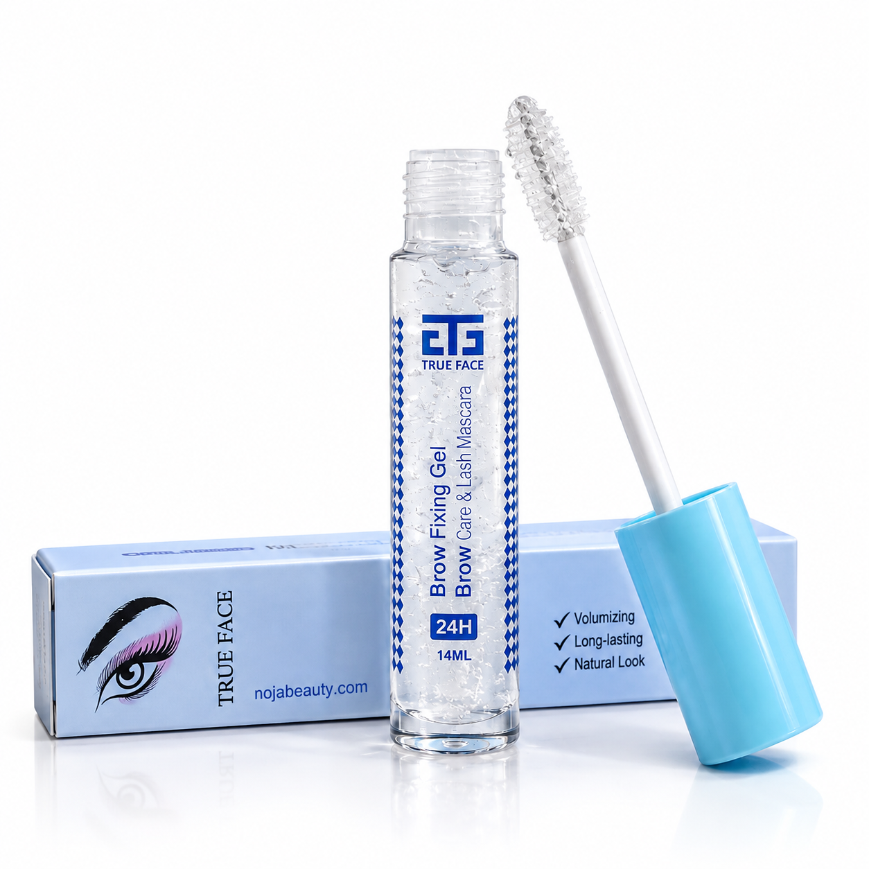 خرید و قیمت ژل لیفت ابرو ترو فیس مدل Brow Fixing Gel حجم 14 میلی‌لیتر