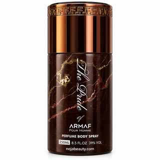 اسپری بدن مردانه آرماف مدل The Pride of Armaf Pour Homme حجم 250 میلیلیتر