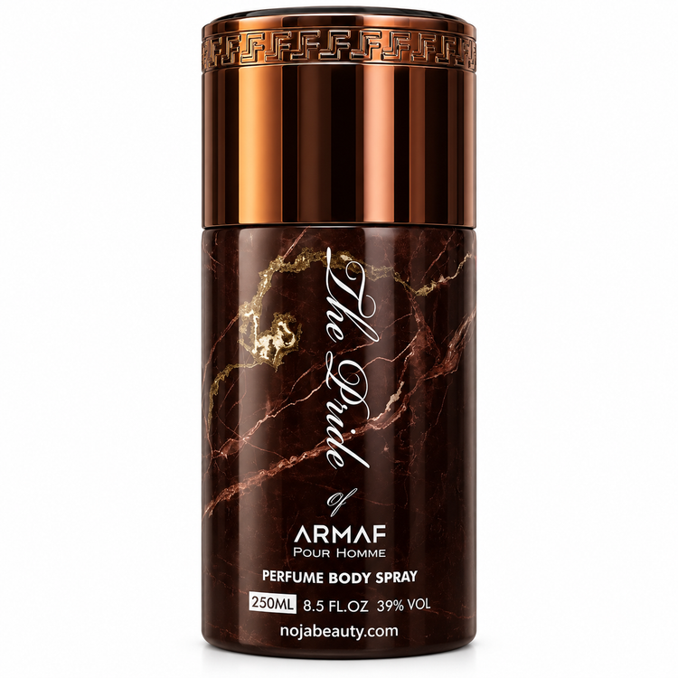 اسپری بدن مردانه آرماف مدل The Pride of Armaf Pour Homme حجم 250 میلیلیتر