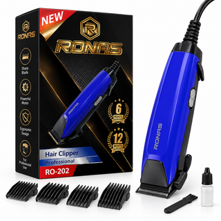 خرید و قیمت ماشین اصلاح و خط زن روناس مدل RO-202