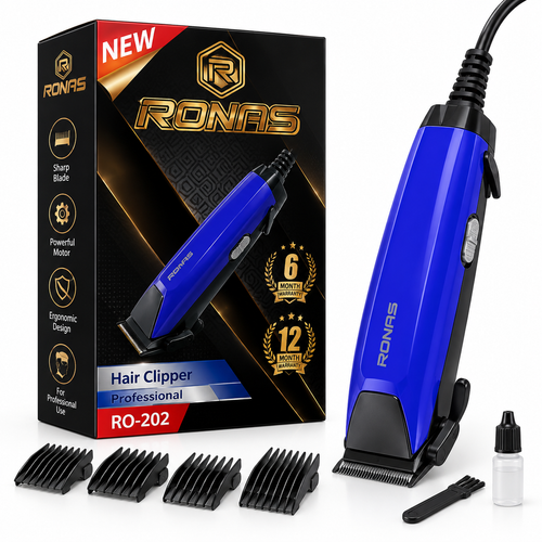خرید و قیمت ماشین اصلاح و خط زن روناس مدل RO-202