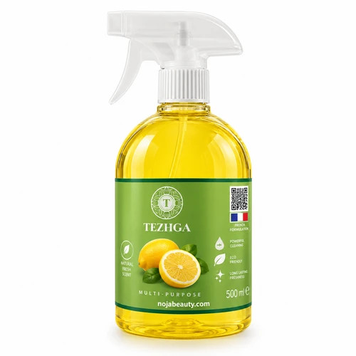 اسپری خوشبوکننده تژگا حجم 500 میلیلیتر