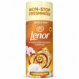 خوشبوکننده لباس لنور گلد ارکید مدل In-Wash Scent Booster وزن ۱۵۵ گرم