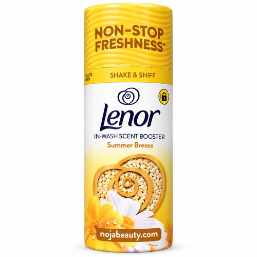 خوشبوکننده لباس لنور Summer Breeze مدل In-Wash Scent Booster وزن ۱۵۵ گرم