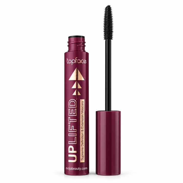 ریمل تاپفیس Uplifted مدل Supreme Definition & Extension با اثر لیفت و بلندکنندگی مژه