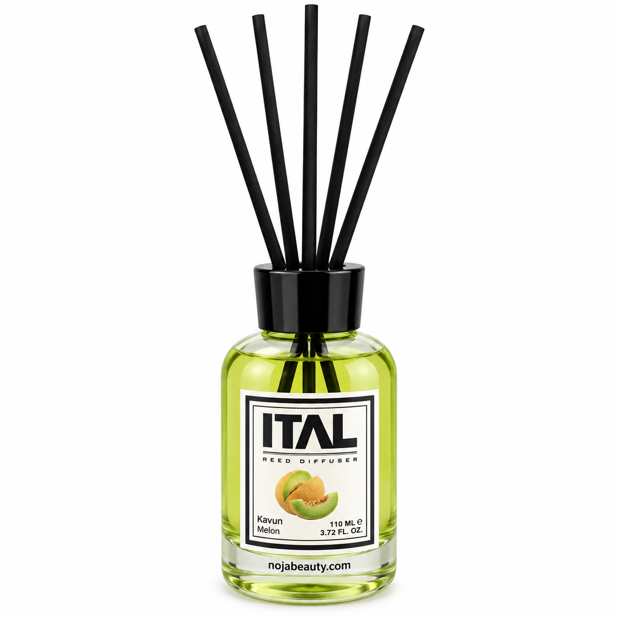 خوشبوکننده هوا ایتال ملون معطر حجم ۱۱۰ میلی‌لیتر
